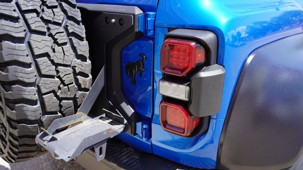 2022 Ford Bronco Image 17