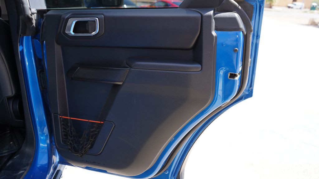 2022 Ford Bronco Image 24