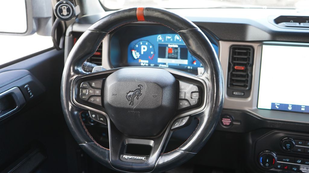 2022 Ford Bronco Image 30