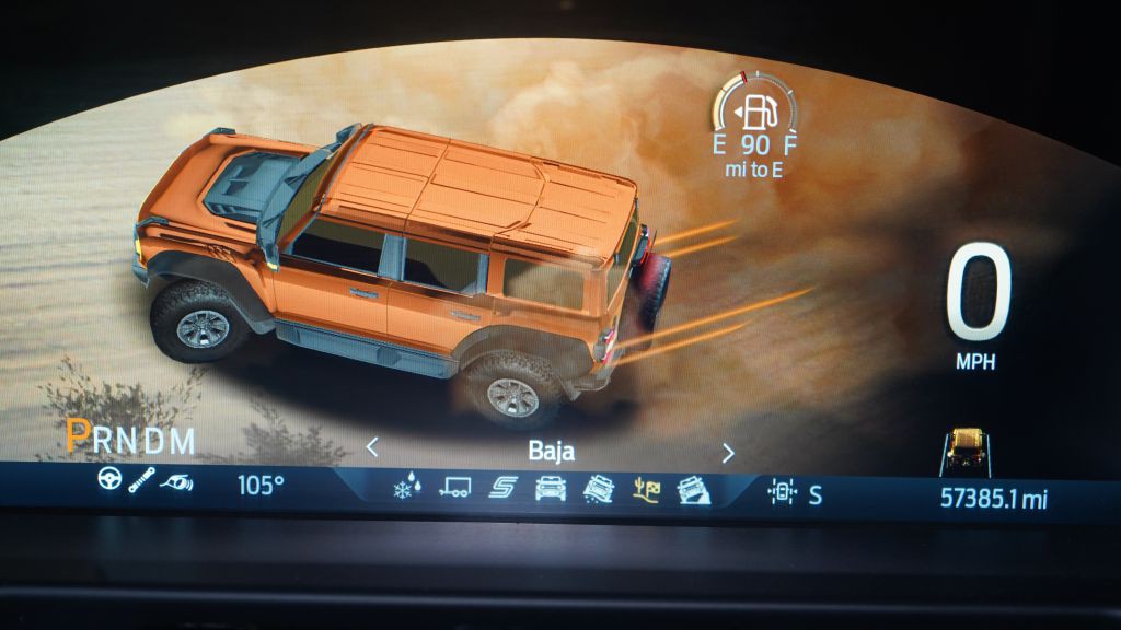 2022 Ford Bronco Image 39