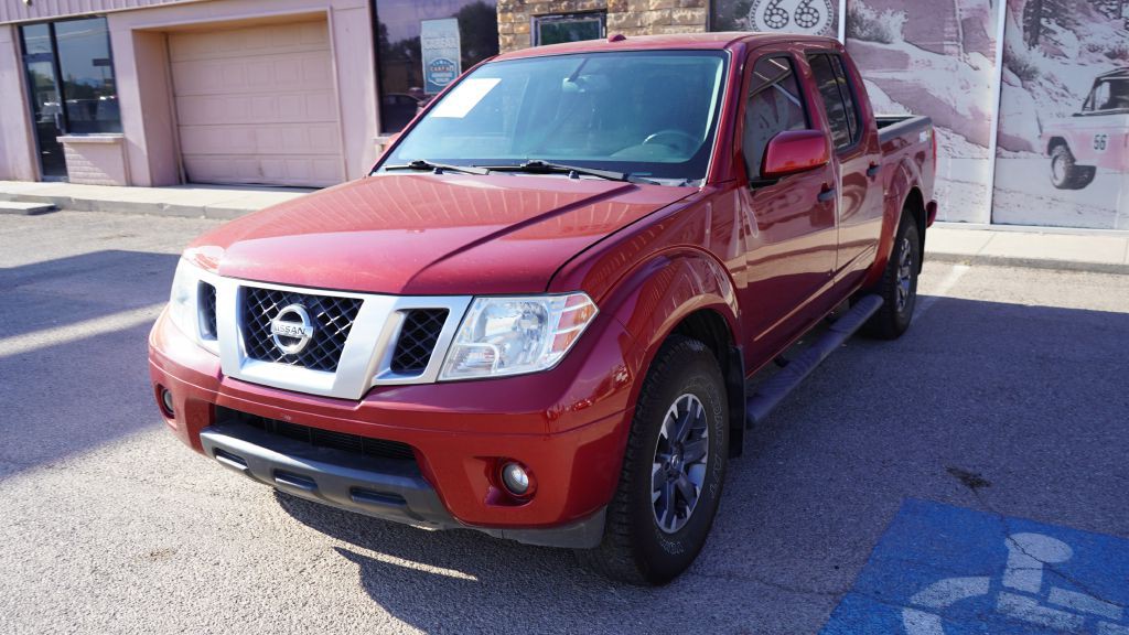 2018 Nissan Frontier Image 4