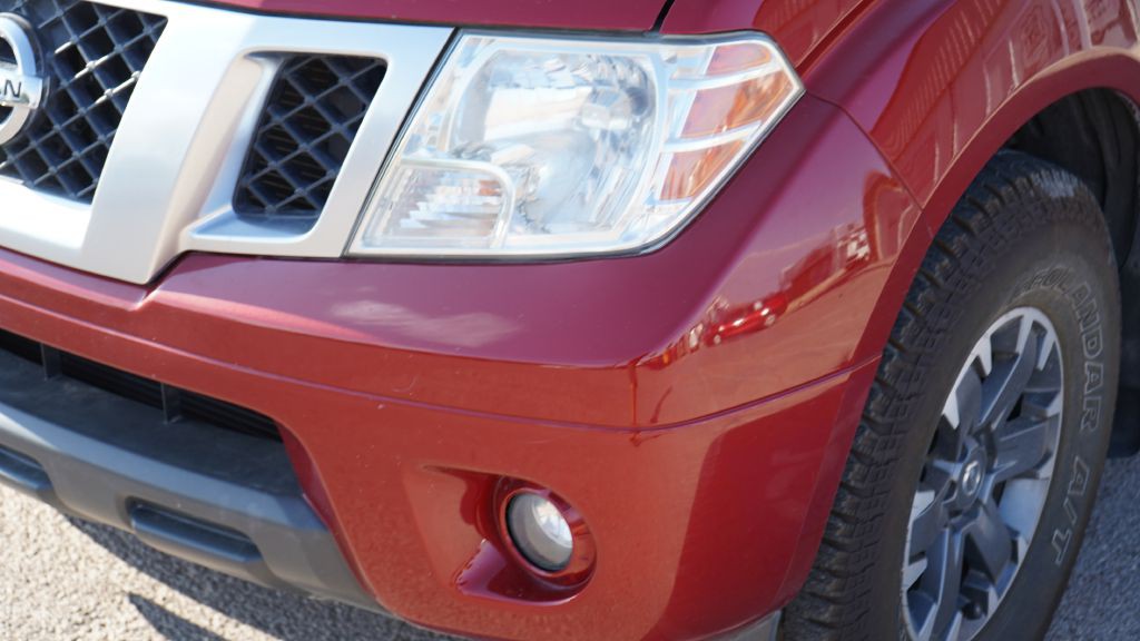2018 Nissan Frontier Image 10