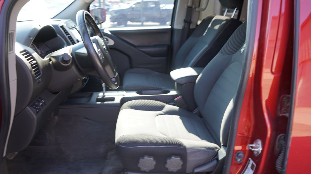 2018 Nissan Frontier Image 16