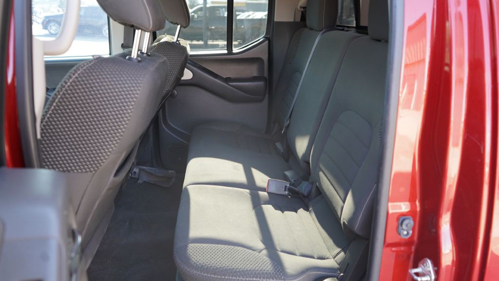 2018 Nissan Frontier Image 18