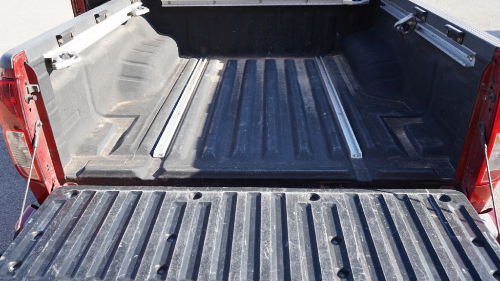 2018 Nissan Frontier Image 19