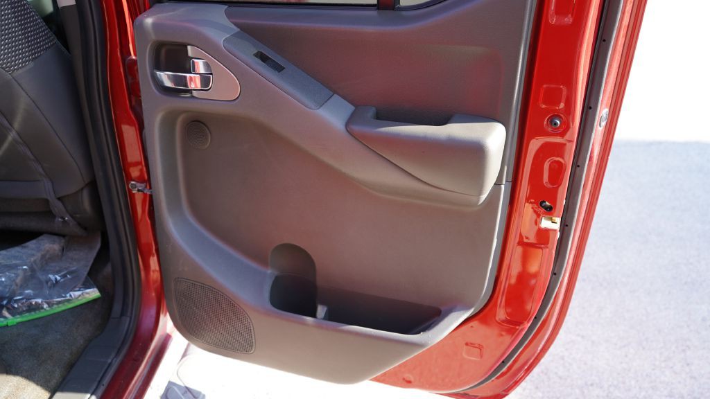 2018 Nissan Frontier Image 20