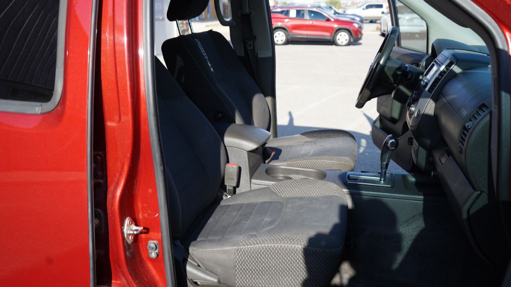 2018 Nissan Frontier Image 23