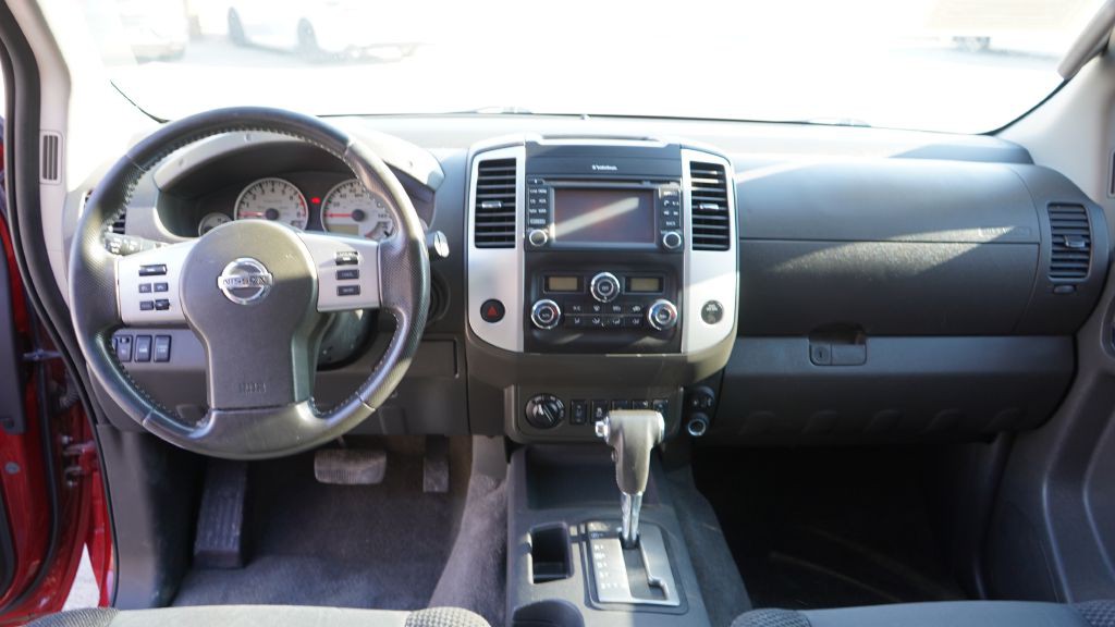 2018 Nissan Frontier Image 25