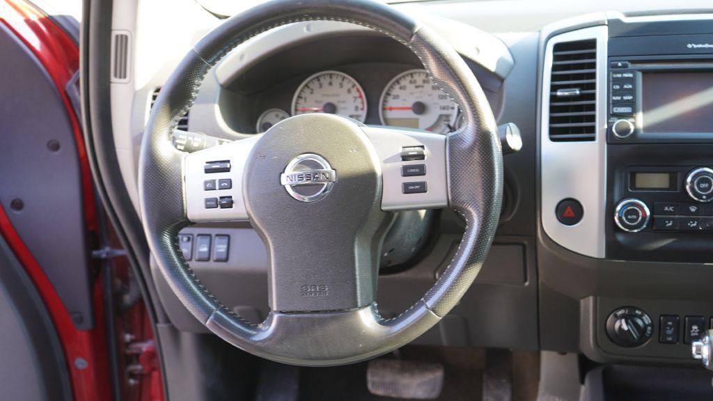2018 Nissan Frontier Image 26