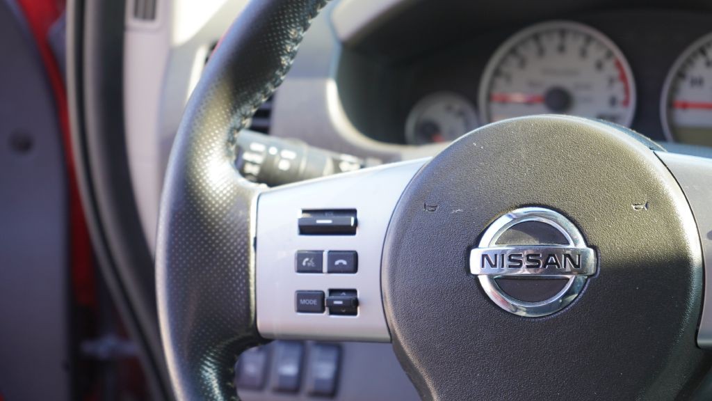 2018 Nissan Frontier Image 27