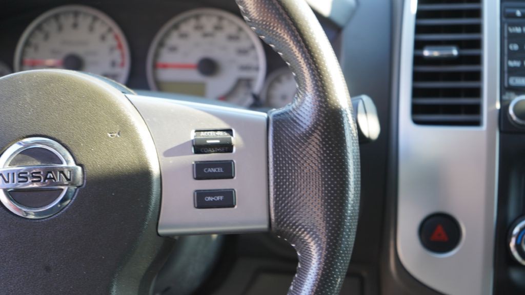 2018 Nissan Frontier Image 28
