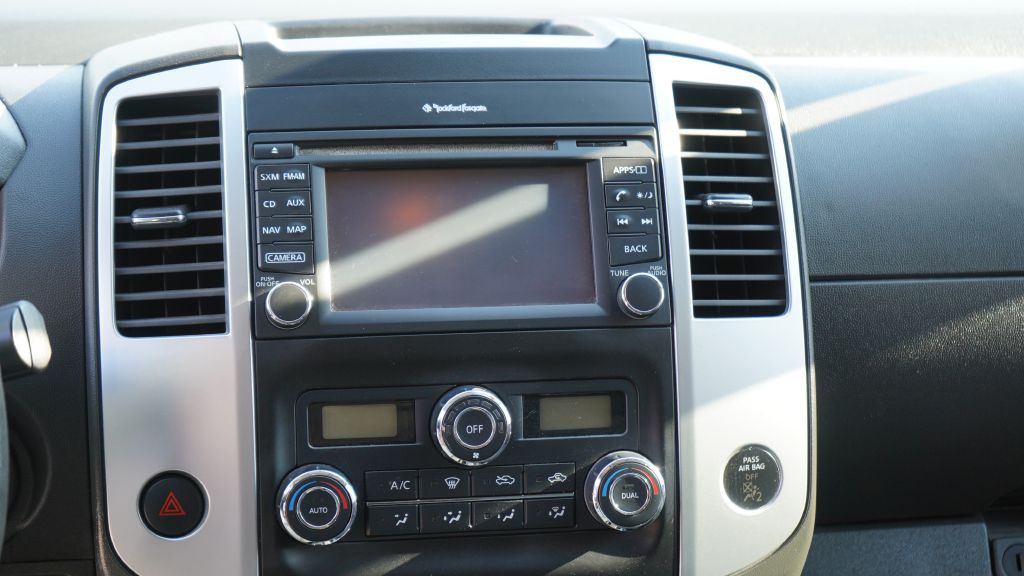 2018 Nissan Frontier Image 29