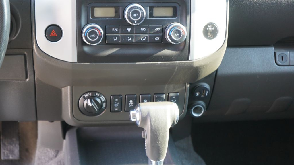 2018 Nissan Frontier Image 30