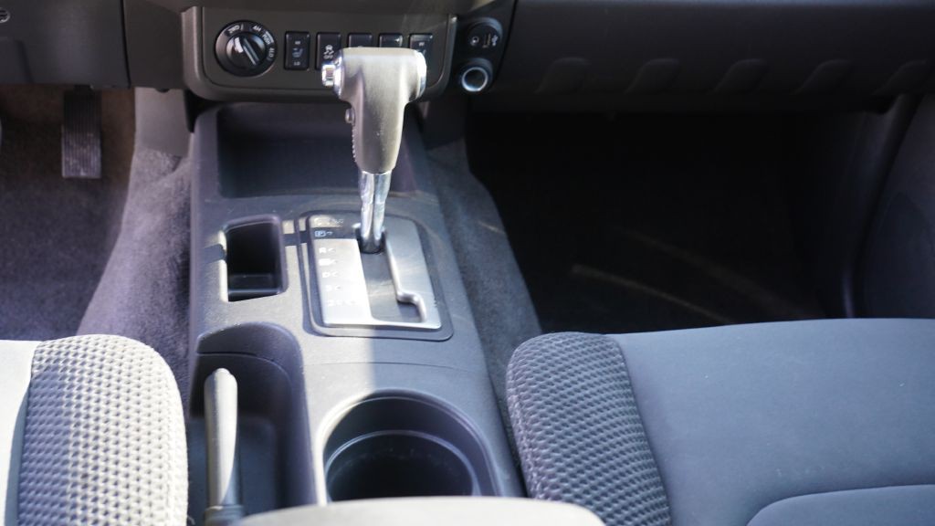 2018 Nissan Frontier Image 31