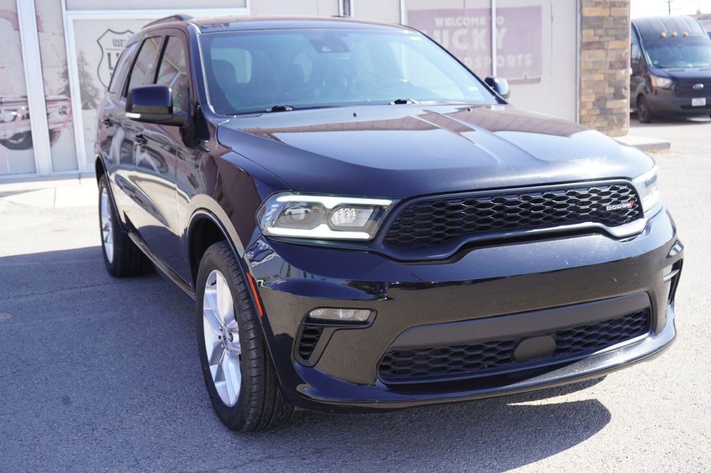 2023 Dodge Durango Image 2