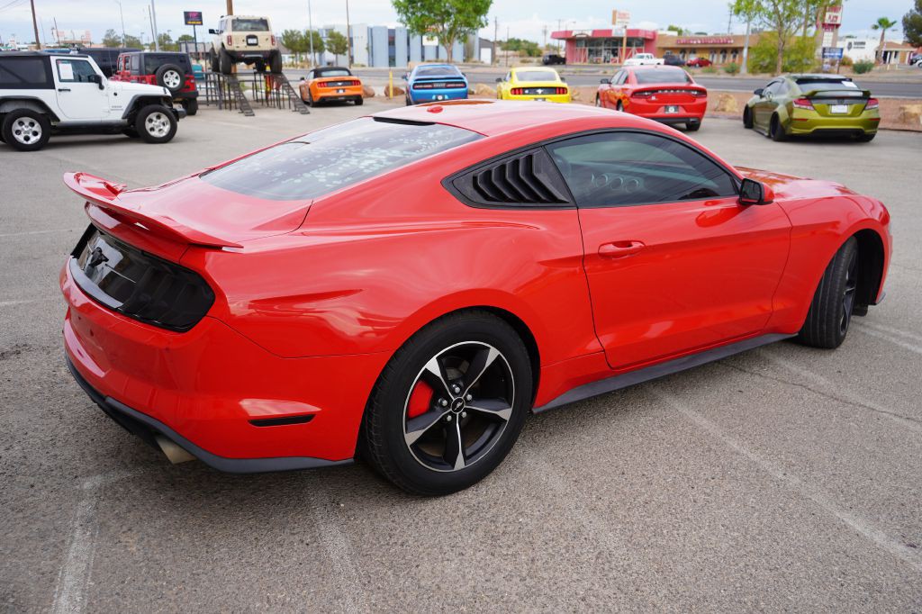 2019 Ford Mustang Image 3