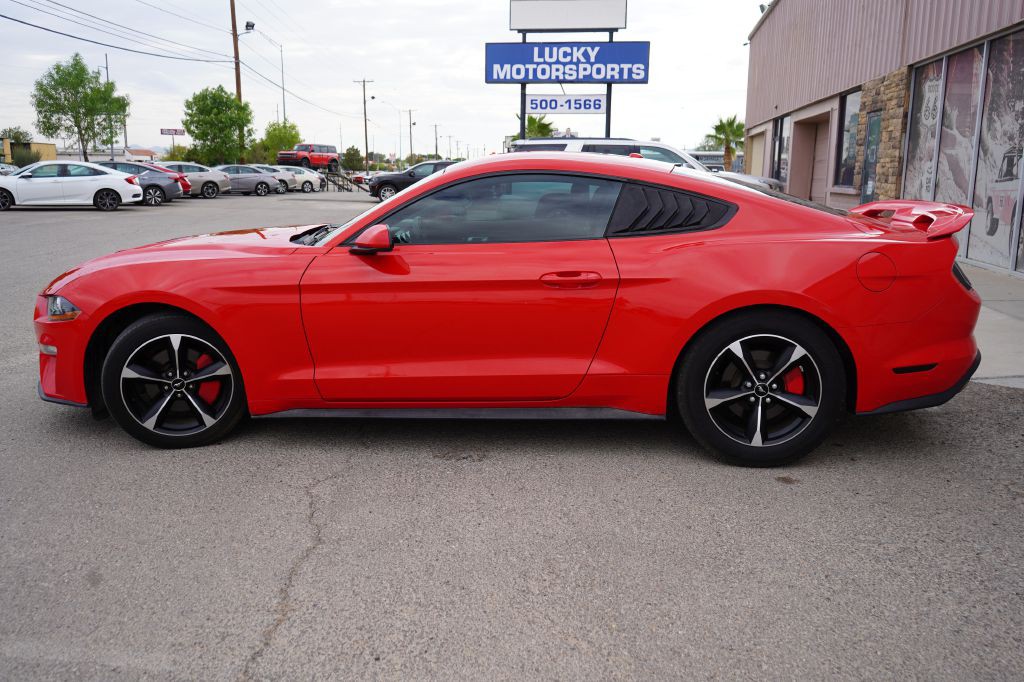 2019 Ford Mustang Image 6