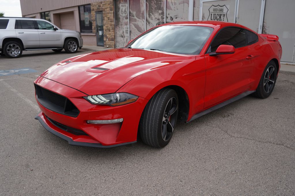2019 Ford Mustang Image 7