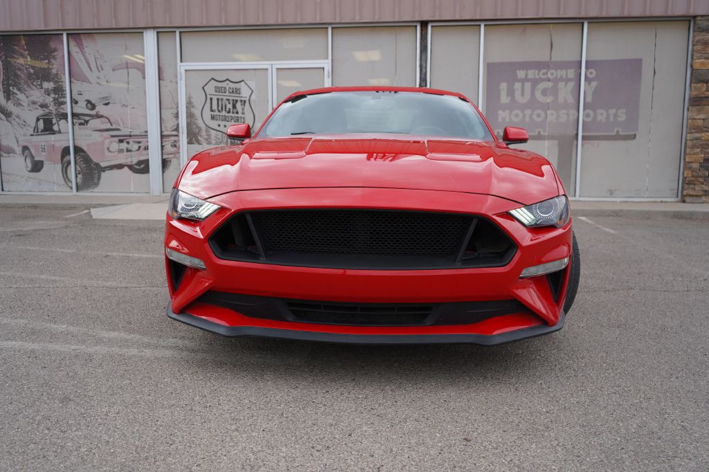 2019 Ford Mustang Image 8