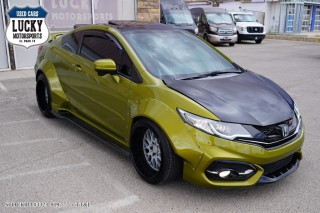 Image for 2015 Honda Civic SI ID: 6575513