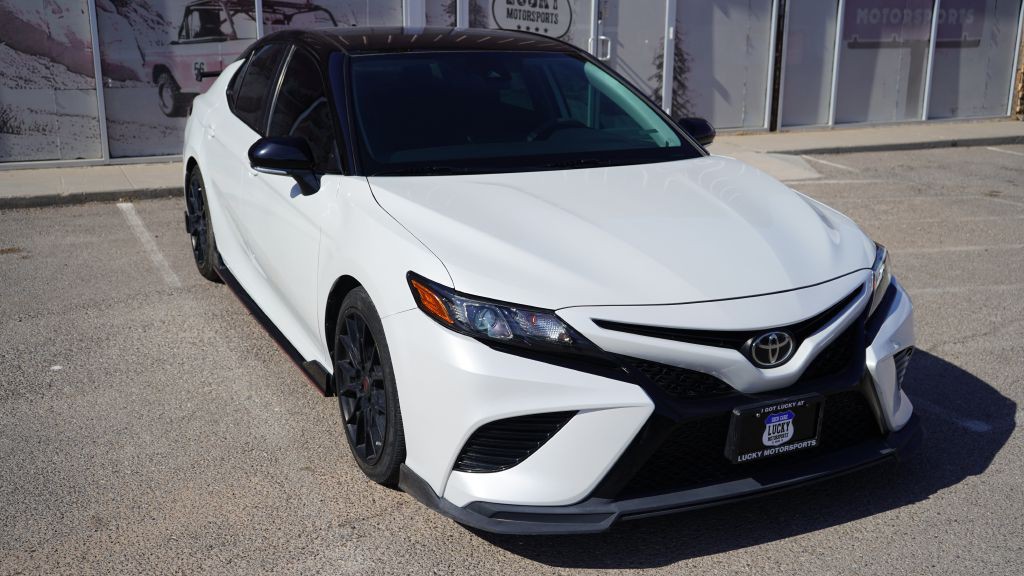 2021 Toyota Camry Image 2