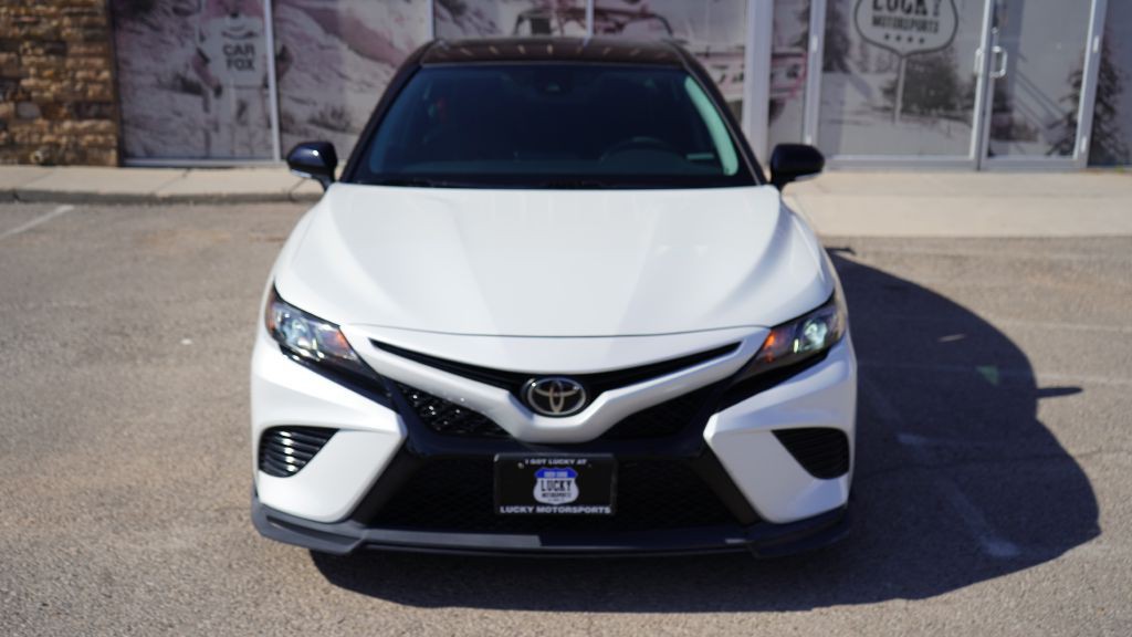 2021 Toyota Camry Image 3