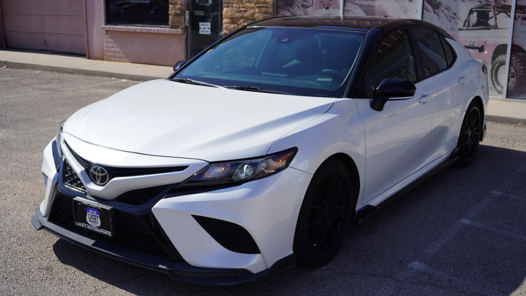 2021 Toyota Camry Image 4