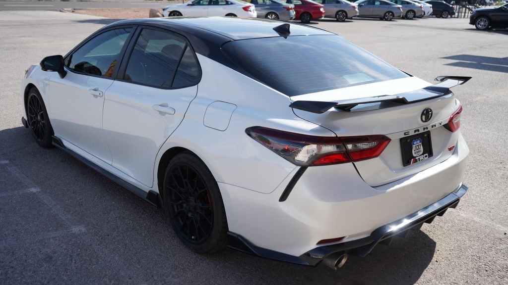 2021 Toyota Camry Image 5