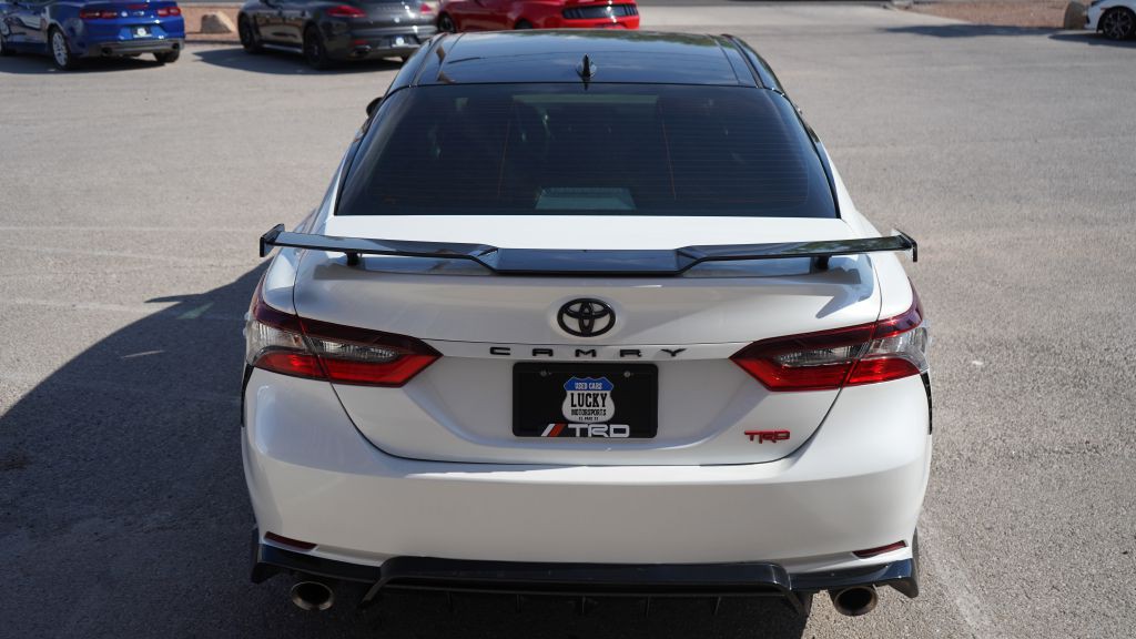 2021 Toyota Camry Image 6