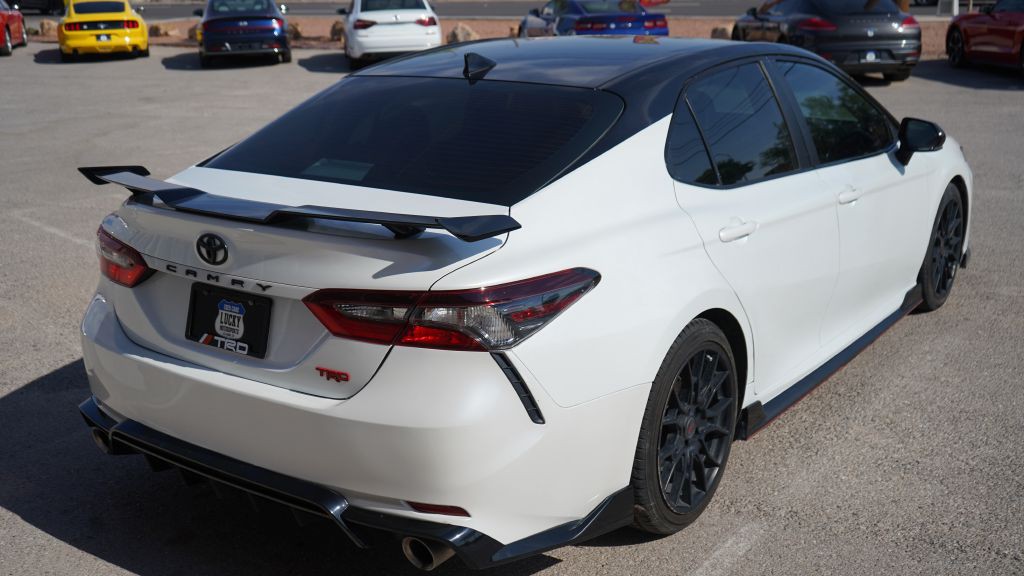 2021 Toyota Camry Image 7
