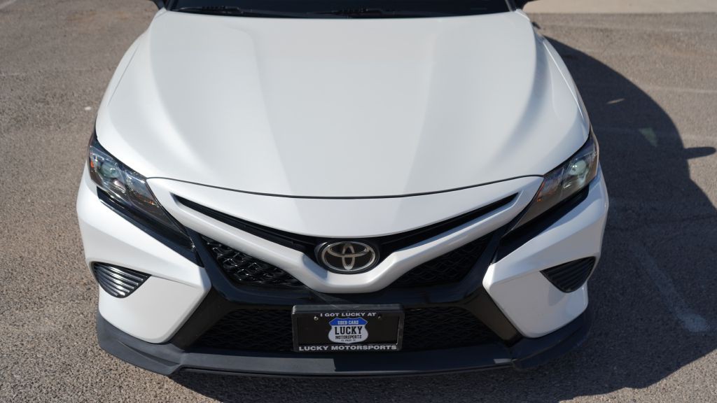 2021 Toyota Camry Image 9