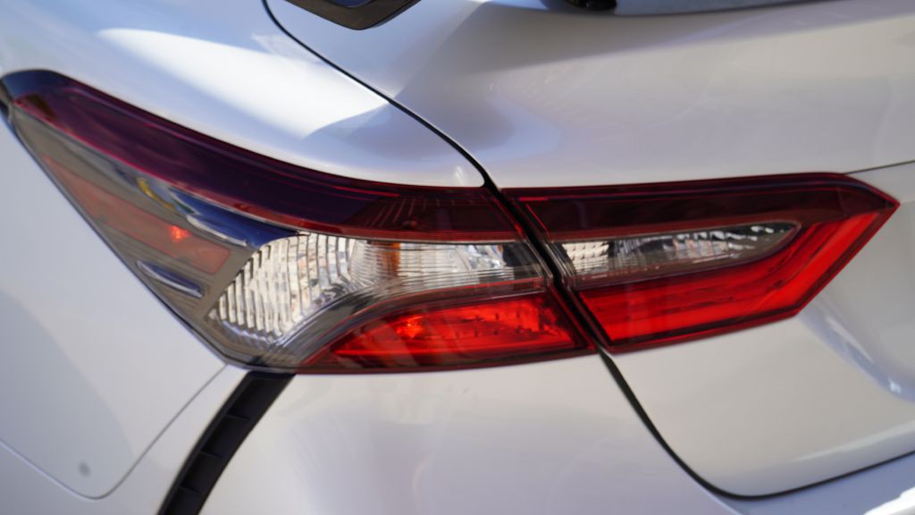 2021 Toyota Camry Image 11