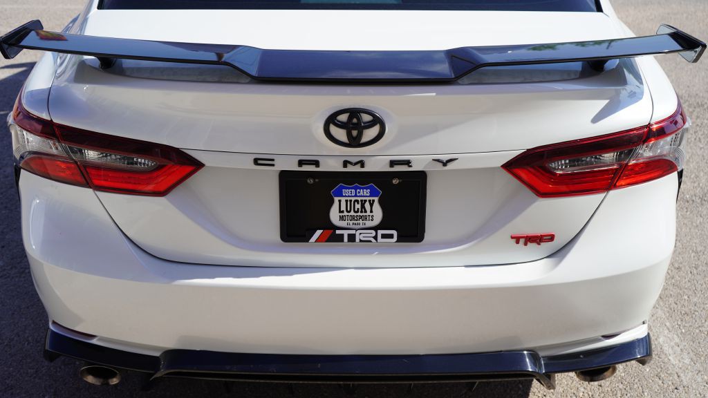 2021 Toyota Camry Image 12