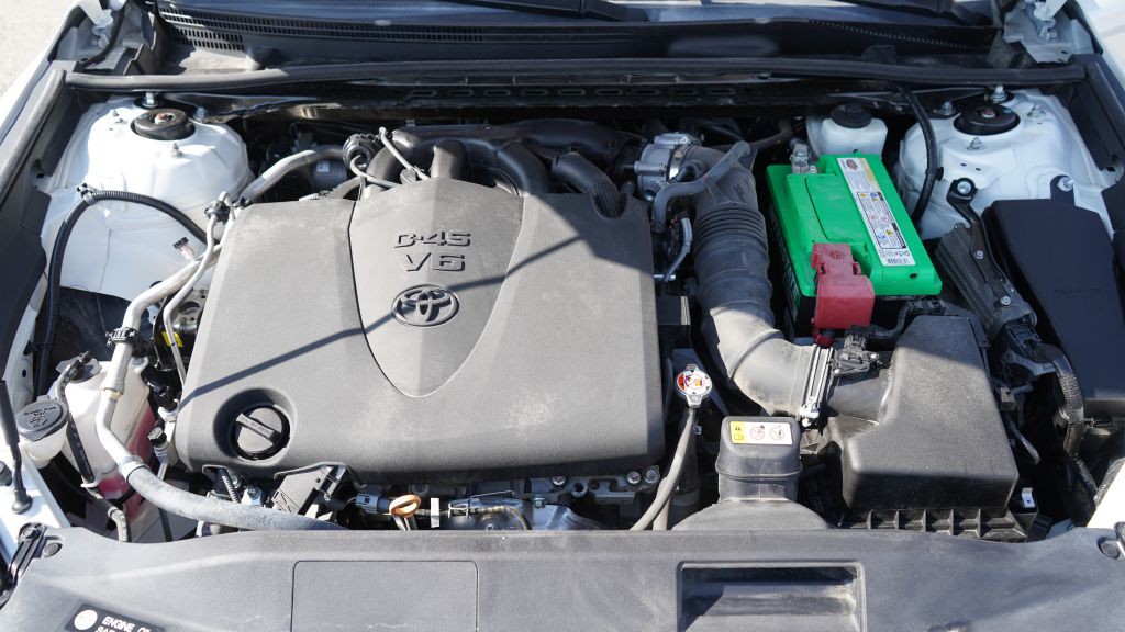 2021 Toyota Camry Image 32
