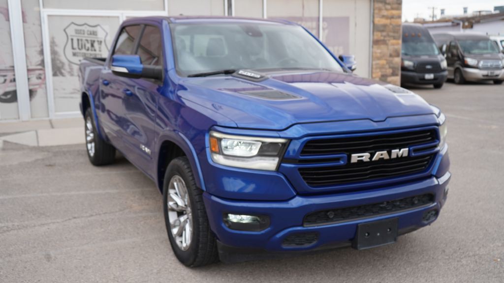 2019 RAM 1500 Image 2