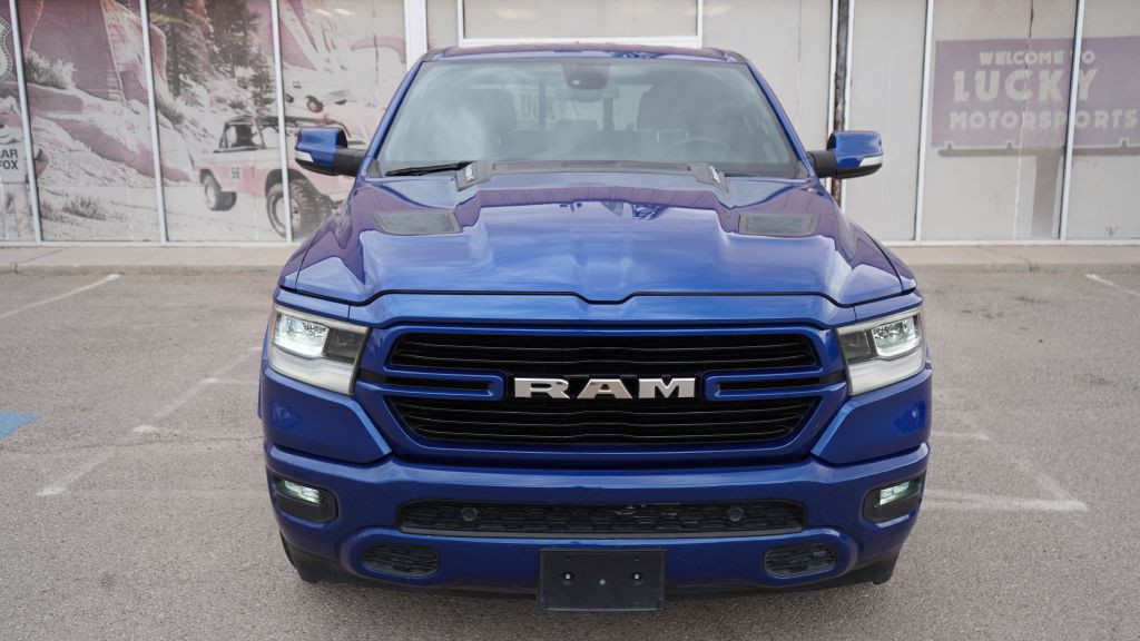 2019 RAM 1500 Image 3