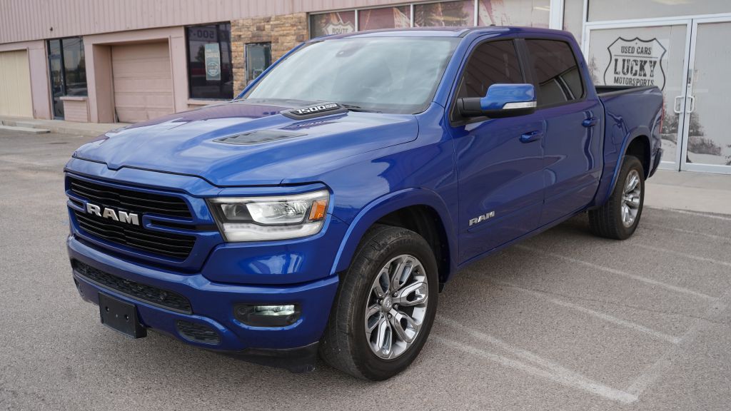 2019 RAM 1500 Image 4