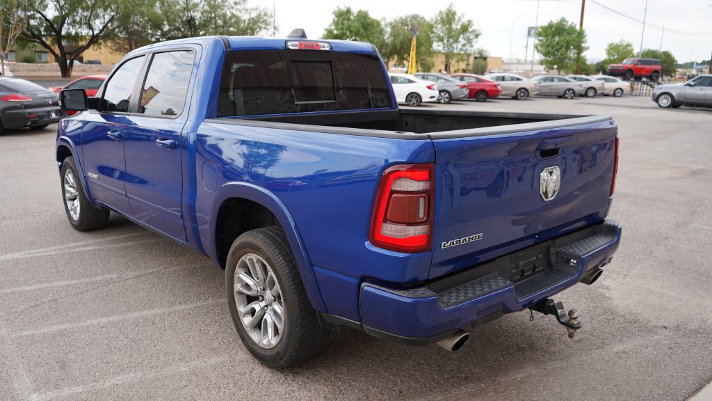2019 RAM 1500 Image 6