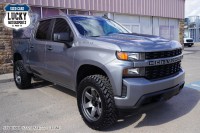 Image for 2022 Chevrolet Silverado 1500 Custom ID: 6608449