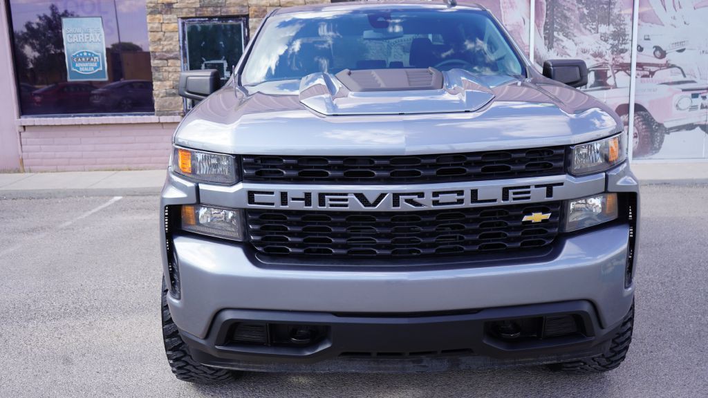 2022 Chevrolet Silverado 1500 Image 2