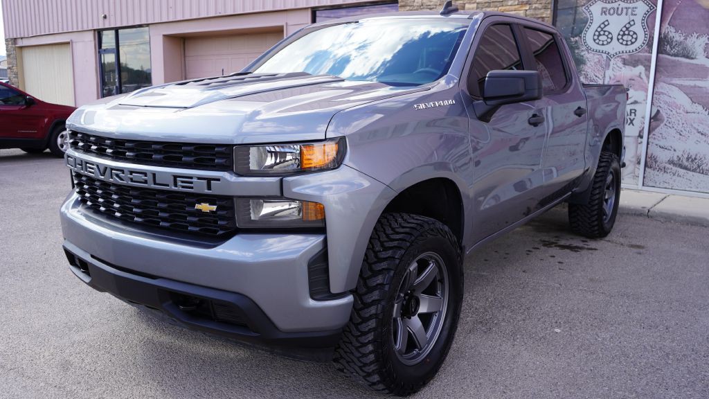 2022 Chevrolet Silverado 1500 Image 3