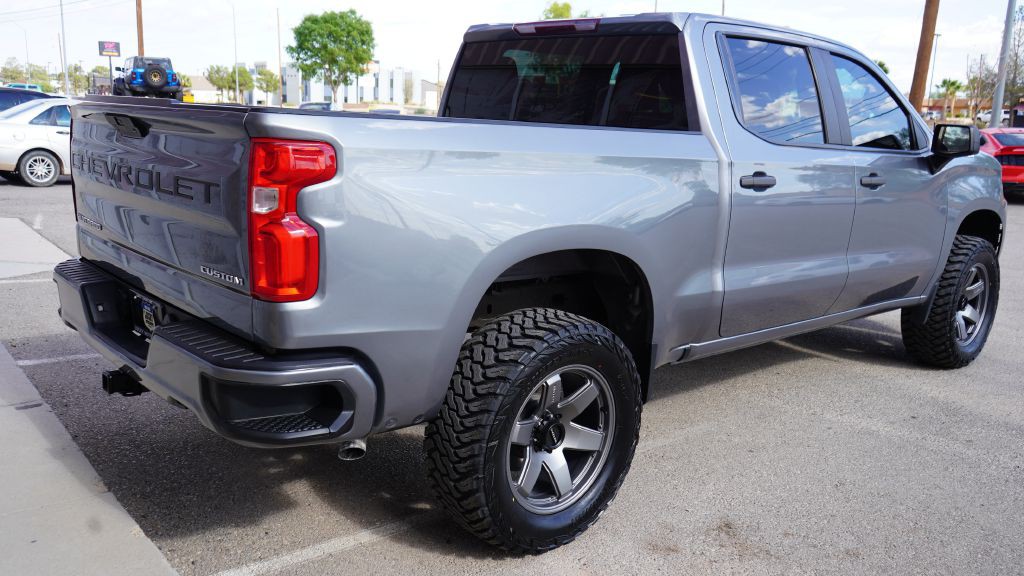 2022 Chevrolet Silverado 1500 Image 5