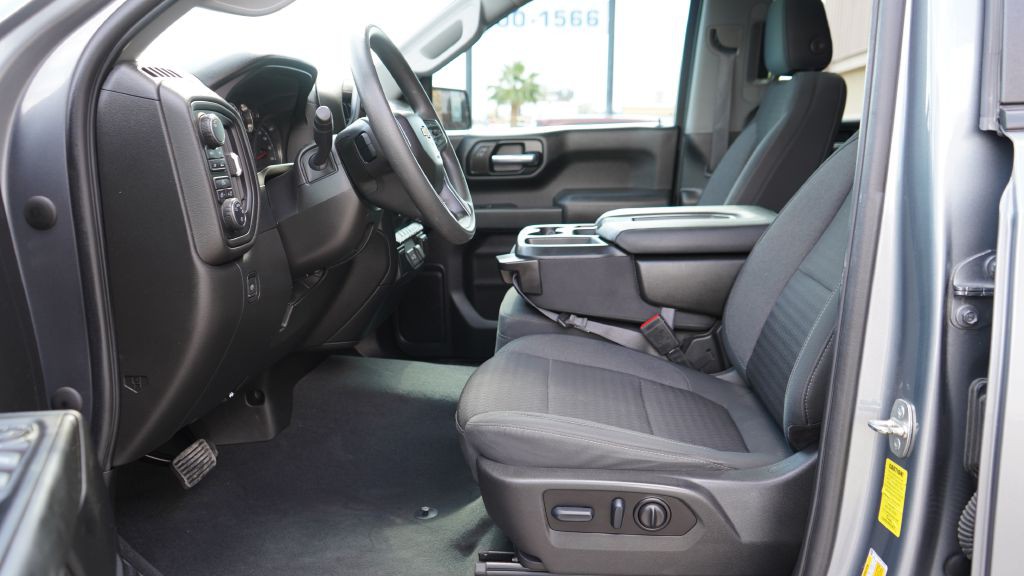 2022 Chevrolet Silverado 1500 Image 9