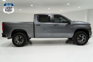 Image for 2022 Chevrolet Silverado 1500 Custom ID: 6608449