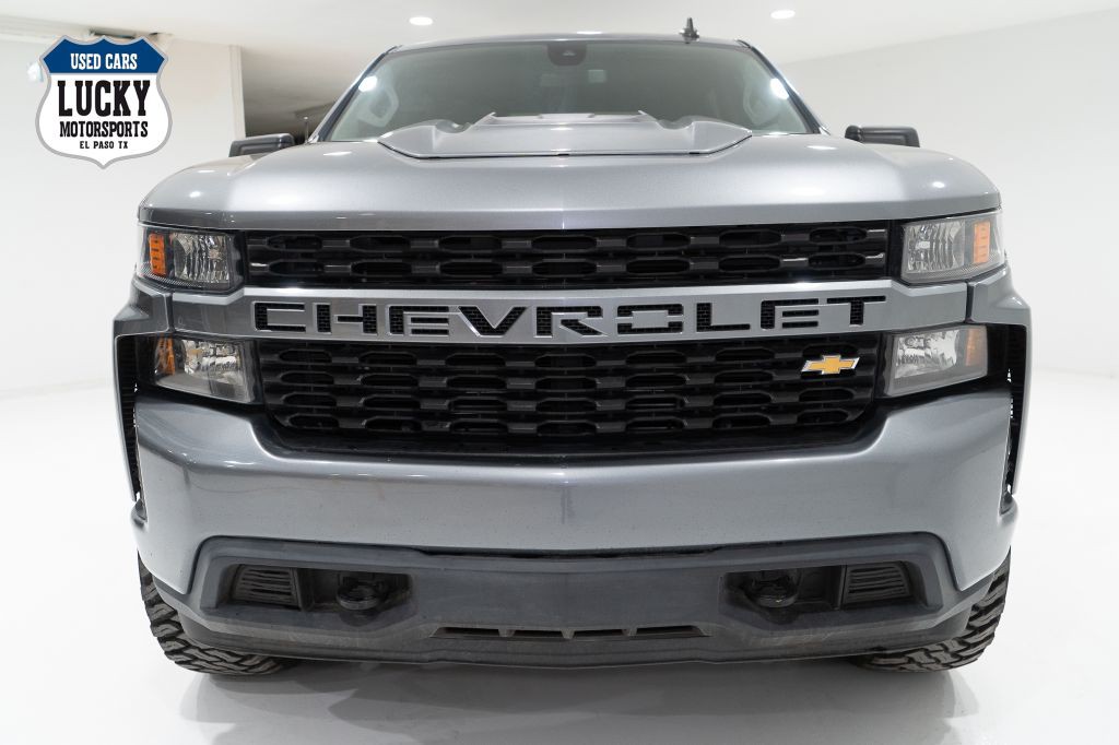 2022 Chevrolet Silverado 1500 Image 3