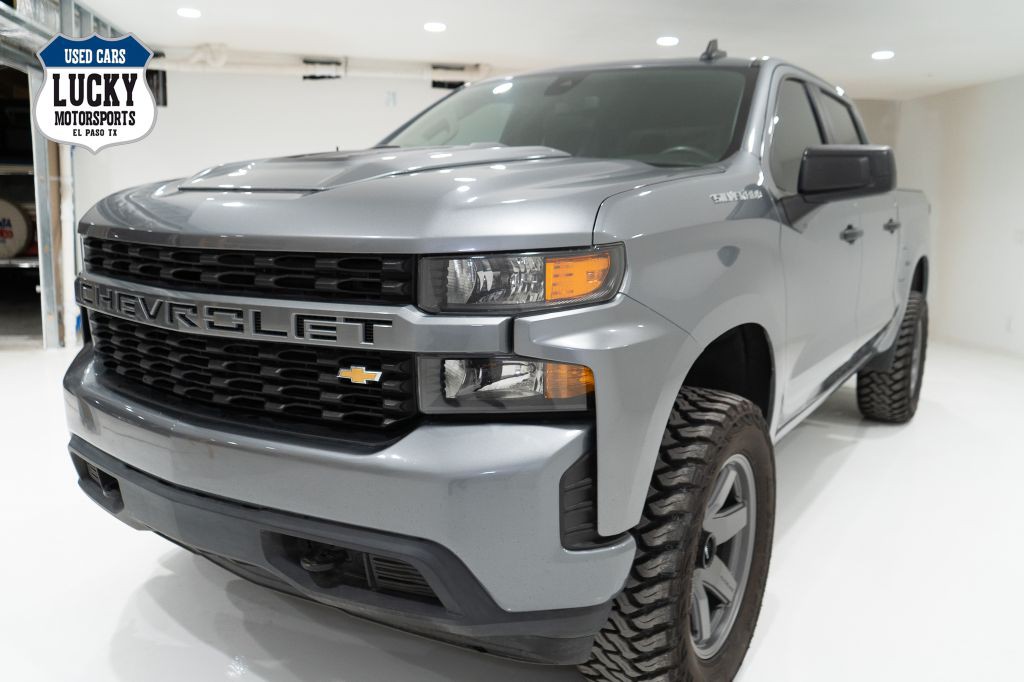 2022 Chevrolet Silverado 1500 Image 4