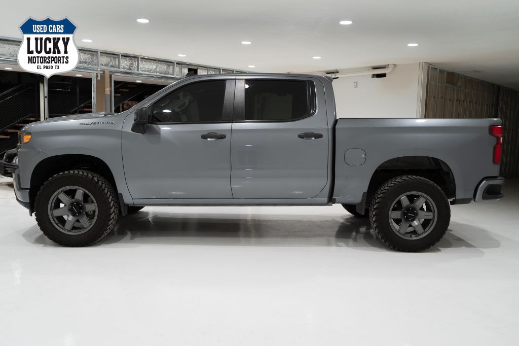2022 Chevrolet Silverado 1500 Image 5