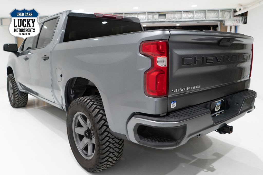 2022 Chevrolet Silverado 1500 Image 6