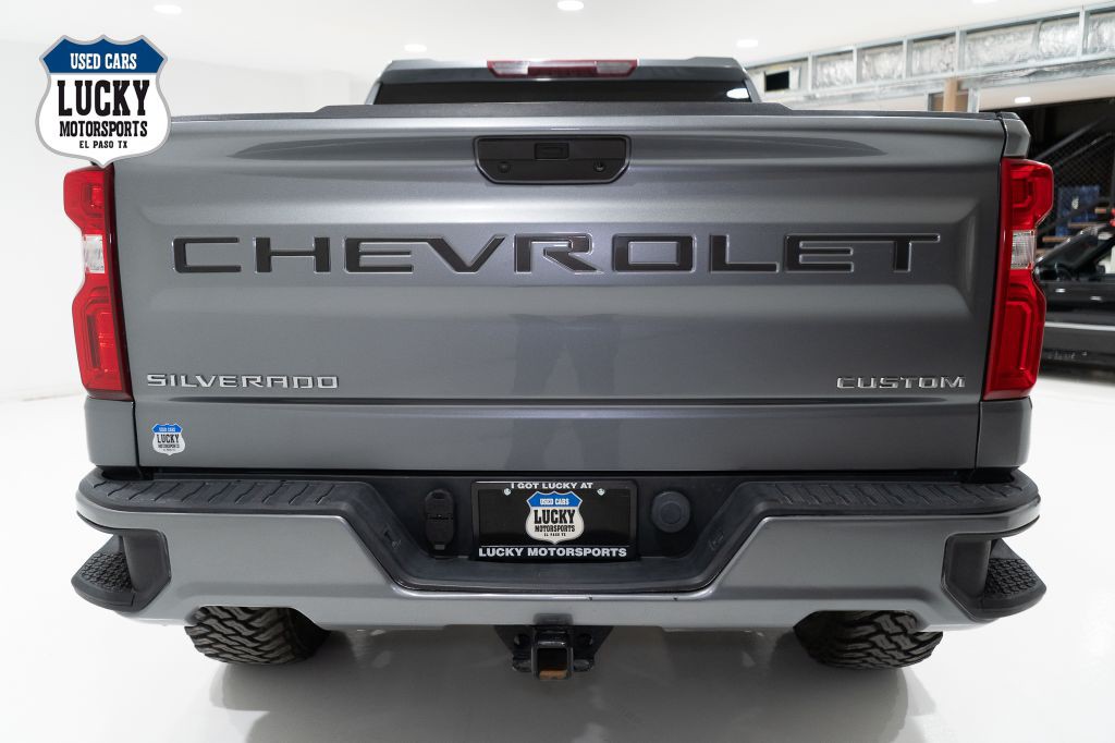 2022 Chevrolet Silverado 1500 Image 7