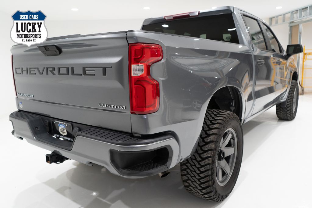 2022 Chevrolet Silverado 1500 Image 8